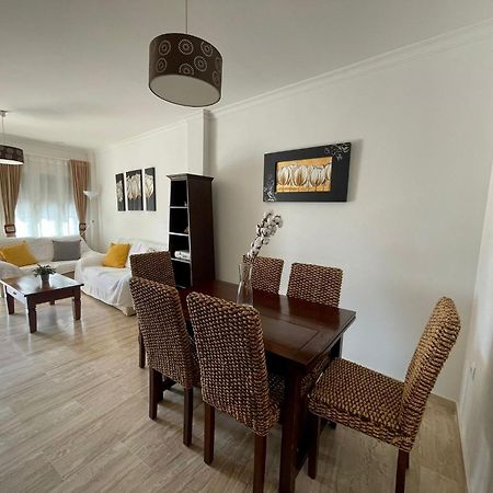 צ'יקלנה דה לה פרונטרה Apartamento Castillo De Mar מראה חיצוני תמונה