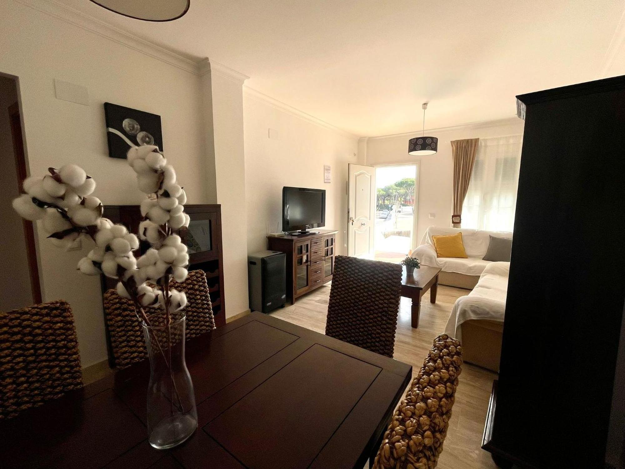 צ'יקלנה דה לה פרונטרה Apartamento Castillo De Mar מראה חיצוני תמונה