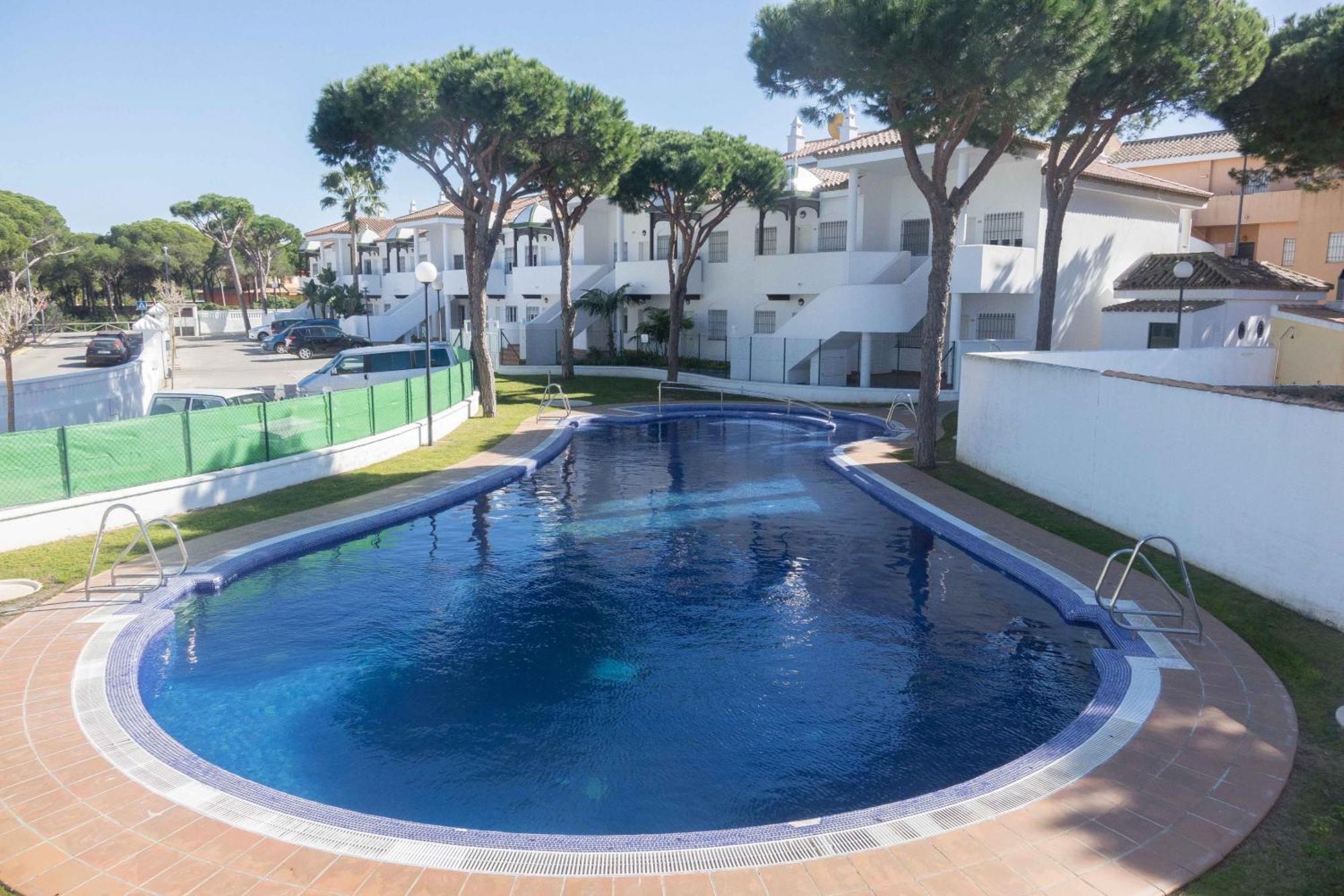 צ'יקלנה דה לה פרונטרה Apartamento Castillo De Mar מראה חיצוני תמונה