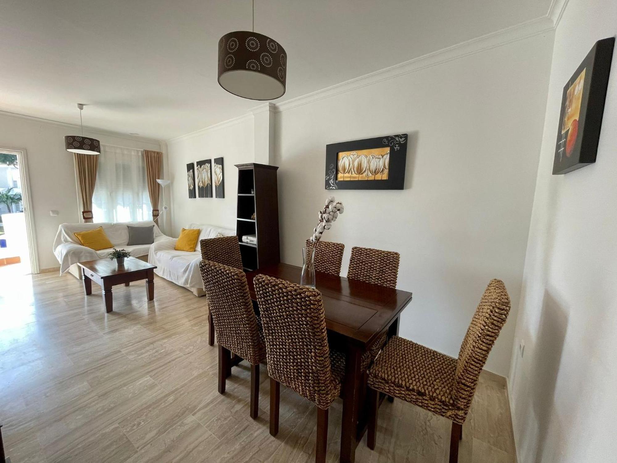 צ'יקלנה דה לה פרונטרה Apartamento Castillo De Mar מראה חיצוני תמונה