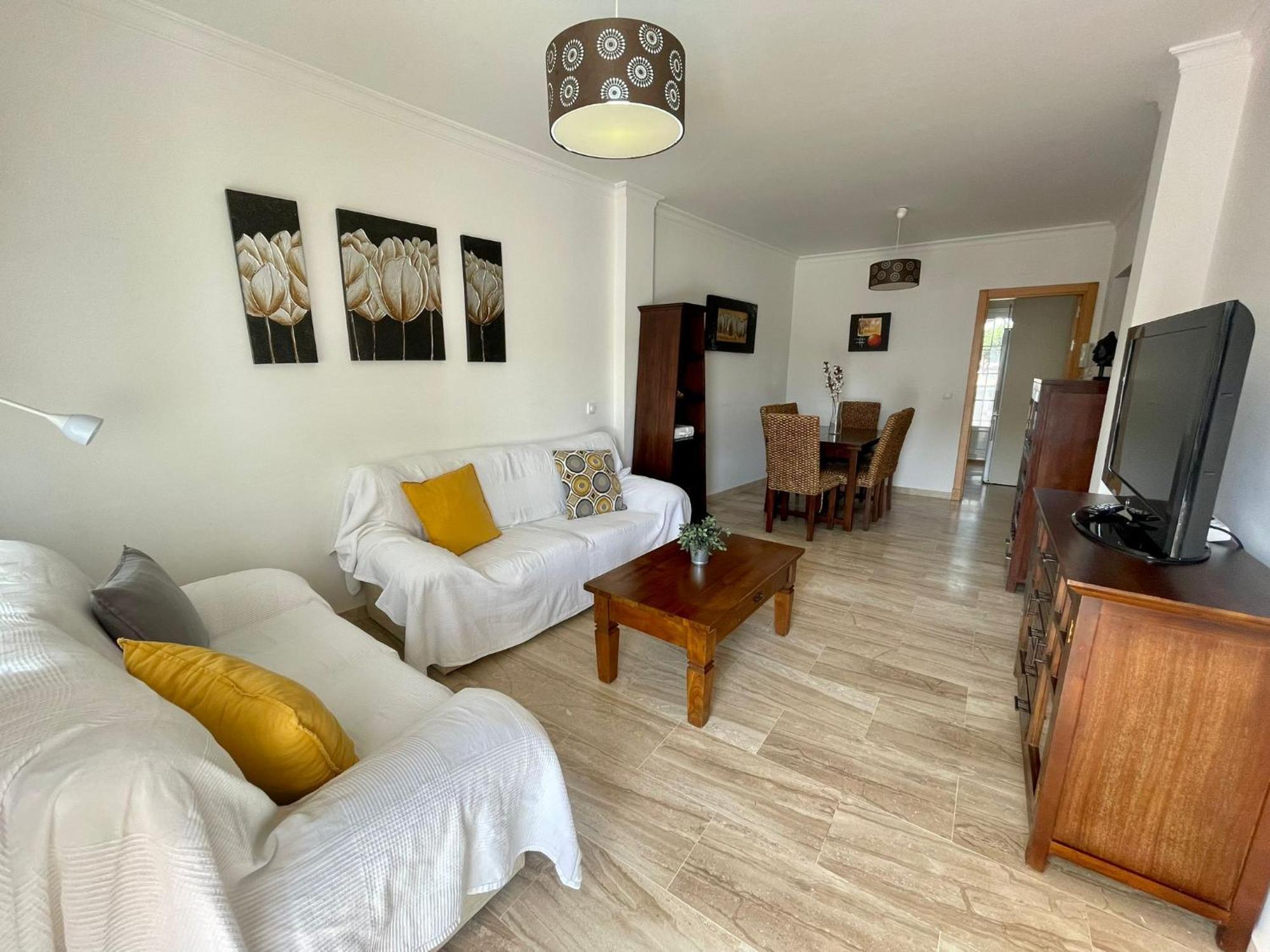 צ'יקלנה דה לה פרונטרה Apartamento Castillo De Mar מראה חיצוני תמונה