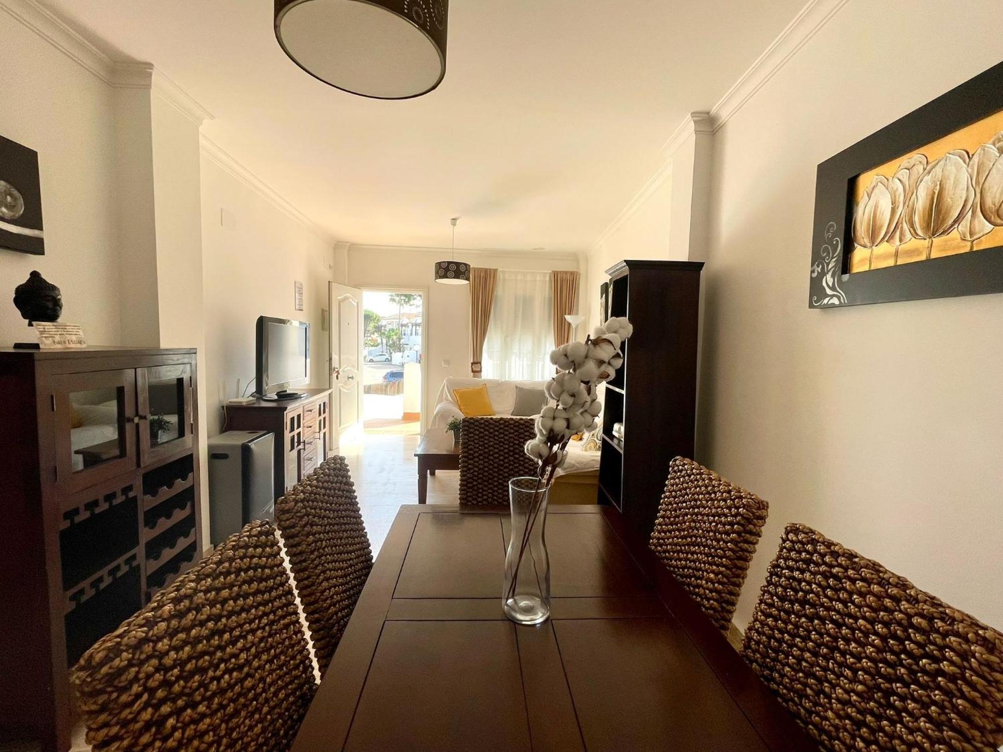 צ'יקלנה דה לה פרונטרה Apartamento Castillo De Mar מראה חיצוני תמונה